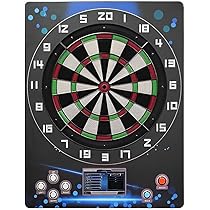 Amazon.co.jp: 15.5インチ電子ダーツボード、エンターテイメント